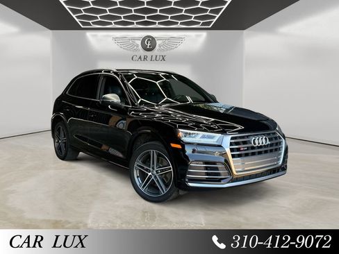 Used 2020 Audi SQ5 Premium w/ Convenience Package AWD/4WD image 7