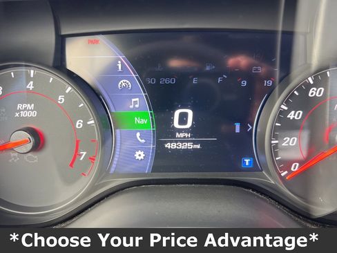 Used 2021 Chevrolet Camaro SS image 47