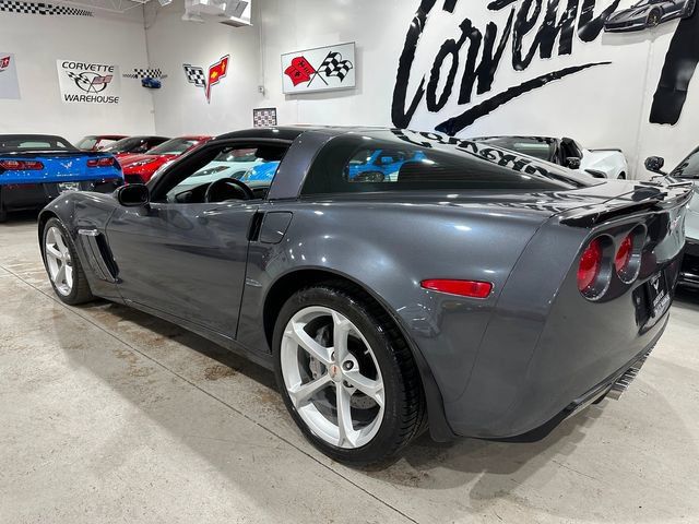 Used 2012 Chevrolet Corvette Grand Sport w/ Battery Protection Package RWD image 17