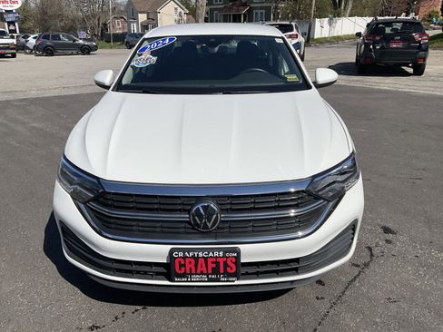 Used 2024 Volkswagen Jetta S FWD image 8