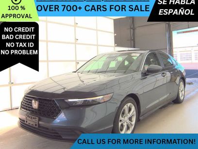Used 2023 Honda Accord LX