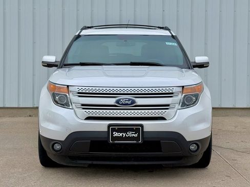 Used 2012 Ford Explorer Limited FWD image 9