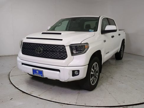 Used 2021 Toyota Tundra SR5 w/ TRD Sport Plus Package image 1