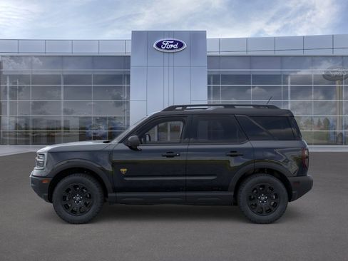 New 2026 Ford Bronco Sport Badlands AWD/4WD image 3