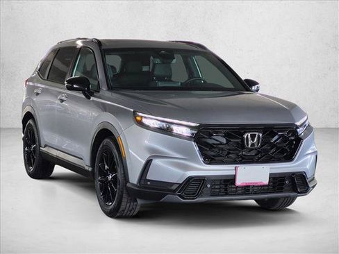 Used 2026 Honda CR-V Sport-L image 3
