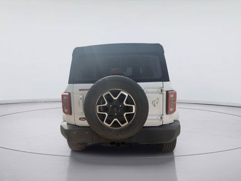 Used 2023 Ford Bronco Outer Banks AWD/4WD image 4