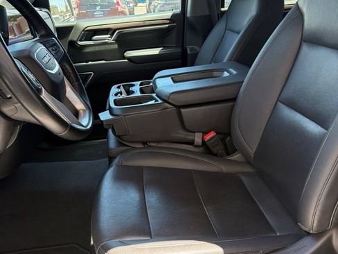 Used 2025 GMC Sierra 1500 SLT RWD image 6