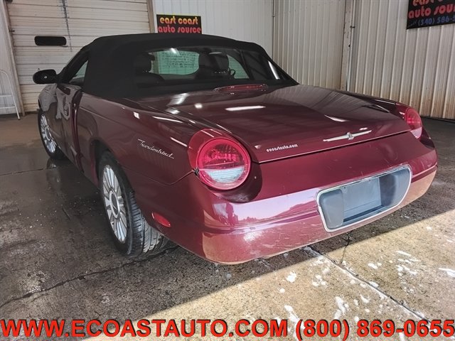 Used 2004 Ford Thunderbird RWD image 3