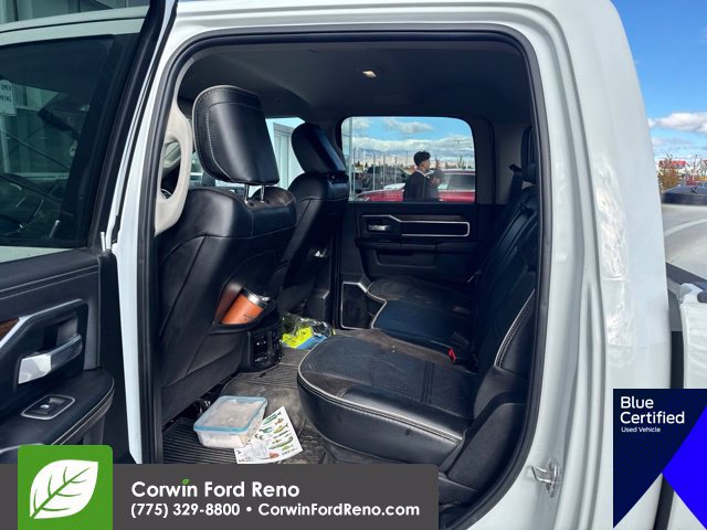 Used 2024 RAM 3500 Laramie AWD/4WD image 12