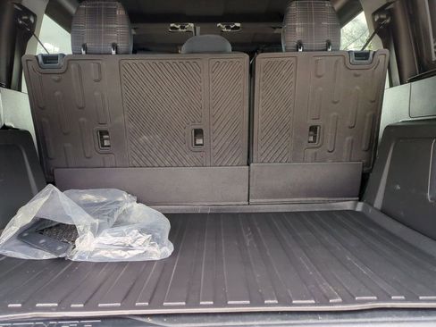 Used 2024 Ford Bronco Heritage Edition image 21