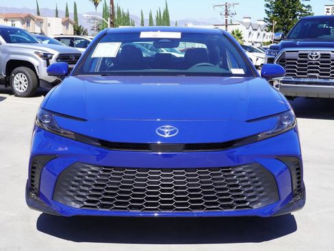 Certified 2026 Toyota Camry SE w/ Multimedia Upgrade Package FWD image 3