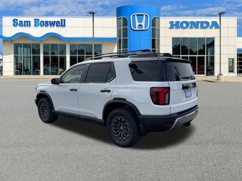 New 2026 Honda Passport TrailSport image 5