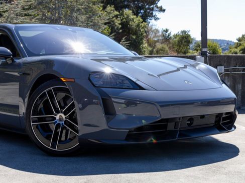 New 2025 Porsche Taycan Turbo S image 13