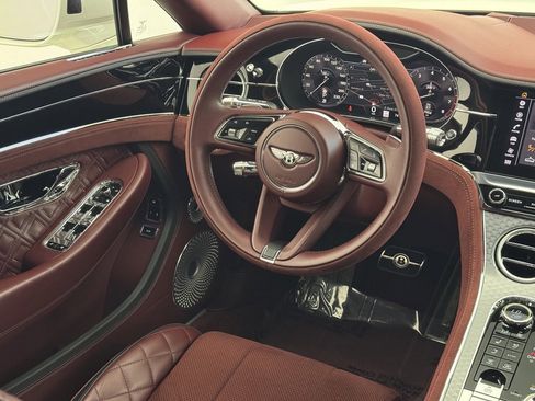 Certified 2022 Bentley Continental GT Speed image 29