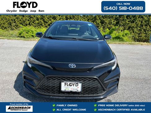 Used 2024 Toyota Corolla SE FWD image 8