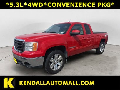 Used 2007 GMC Sierra 1500 SLT w/ SLE/SLT Trailering Package