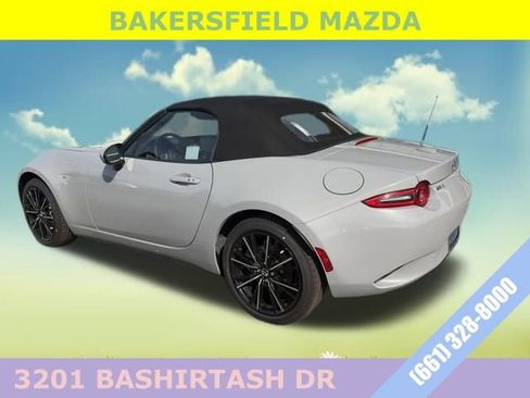 New 2025 MAZDA MX-5 Miata Grand Touring image 3