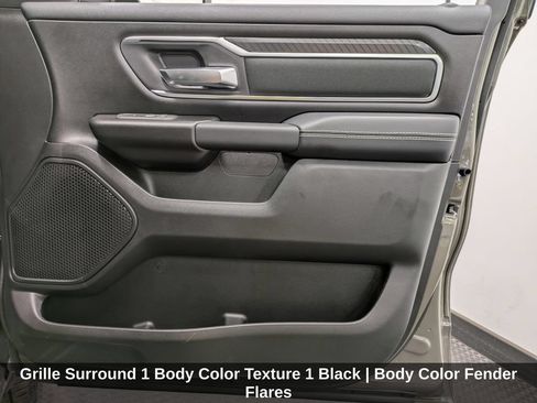 Used 2026 RAM 1500 Big Horn AWD/4WD image 34