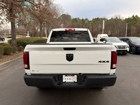 Used 2024 RAM 1500 Classic Warlock image 6
