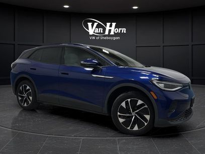 Used 2021 Volkswagen ID.4 Pro S