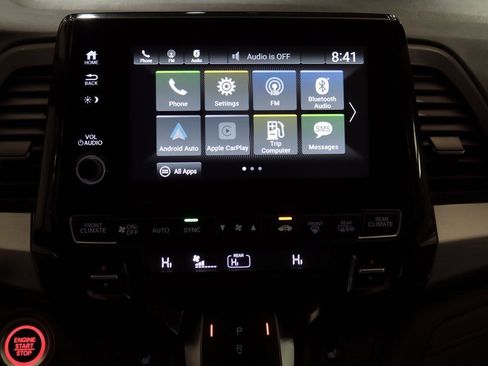 Used 2022 Honda Odyssey EX-L image 18