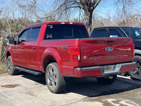 Used 2020 Ford F150 Lariat w/ Equipment Group 502A Luxury image 3
