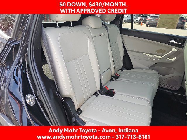 Used 2022 Volkswagen Tiguan SE R-Line AWD/4WD image 30