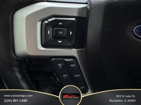 Used 2019 Ford F350 Lariat w/ Chrome Package image 27