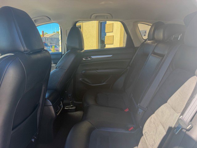Used 2022 MAZDA CX-5 AWD 2.5 S w/ Select Package image 6