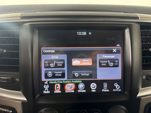 Used 2015 RAM 1500 Outdoorsman AWD/4WD image 28