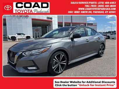 Used 2022 Nissan Sentra SR