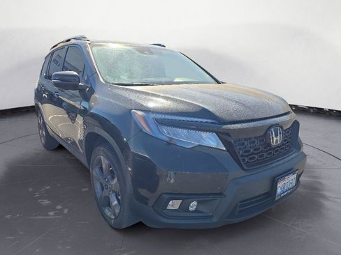 Used 2019 Honda Passport Touring image 2