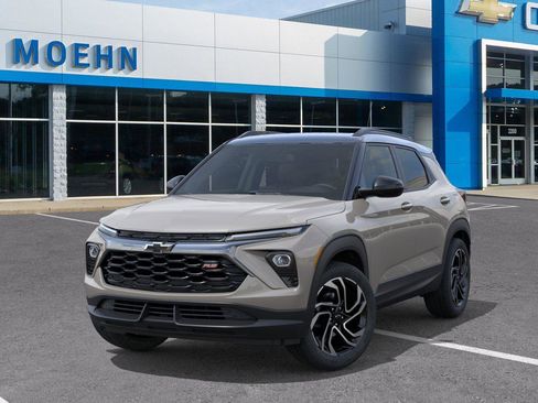 New 2026 Chevrolet TrailBlazer RS FWD image 6