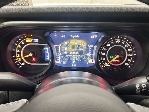 New 2026 Jeep Wrangler Unlimited Sport AWD/4WD image 20
