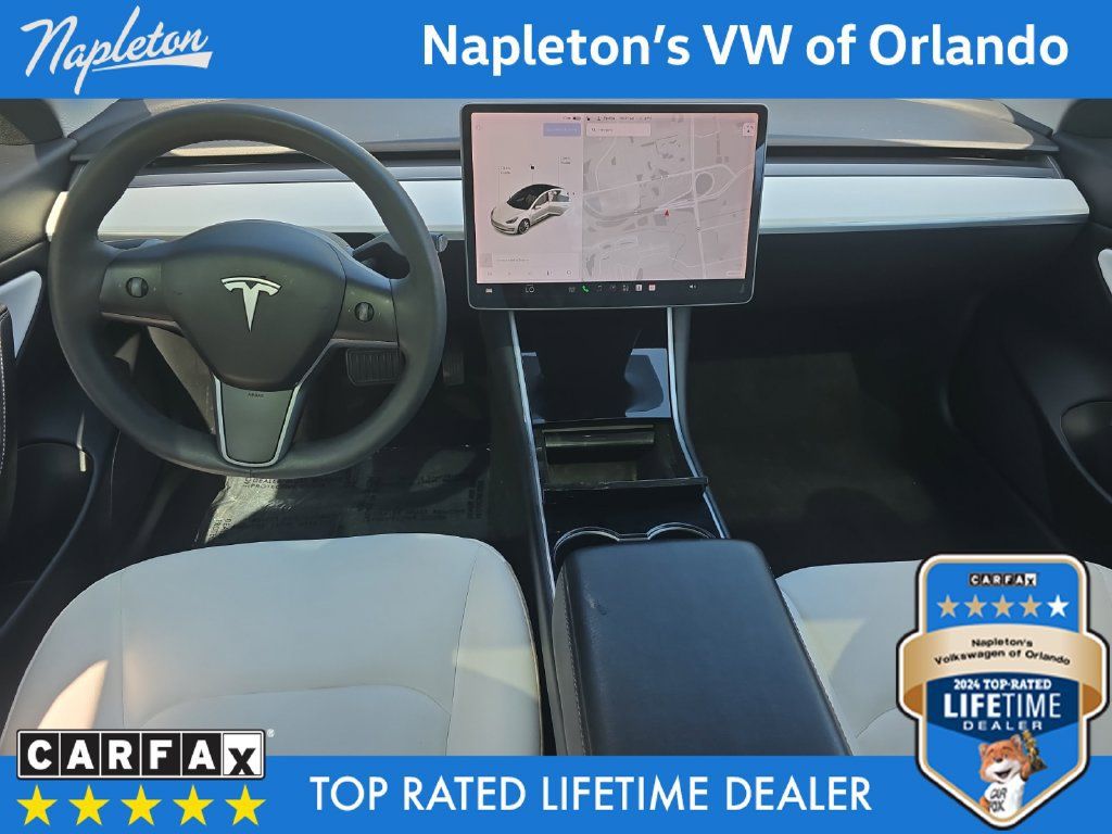 Used 2020 Tesla Model 3 Long Range AWD/4WD image 11