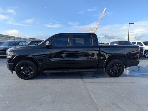 Used 2021 RAM 1500 Laramie RWD image 5