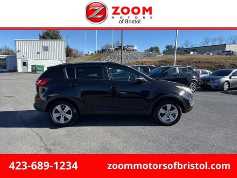 Used 2011 Kia Sportage LX w/ Convenience Pkg image 1