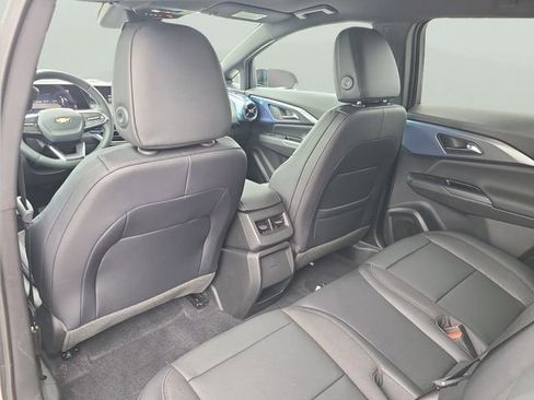 New 2026 Chevrolet Equinox EV LT image 29