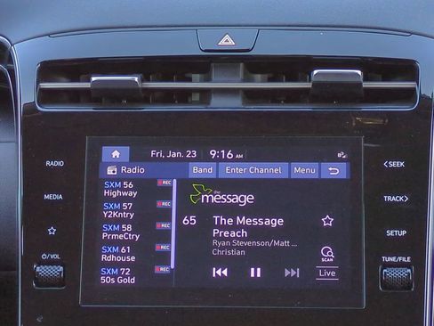 Certified 2023 Hyundai Tucson SEL image 17