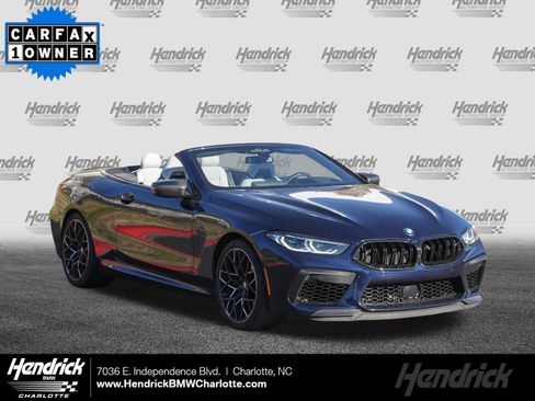 Used 2024 BMW M8 Competition w/ M Carbon Exterior Package image 1