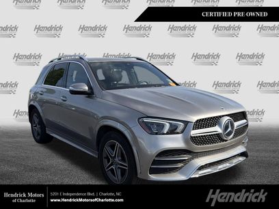 Used 2022 Mercedes-Benz GLE 350 w/ AMG Line Exterior