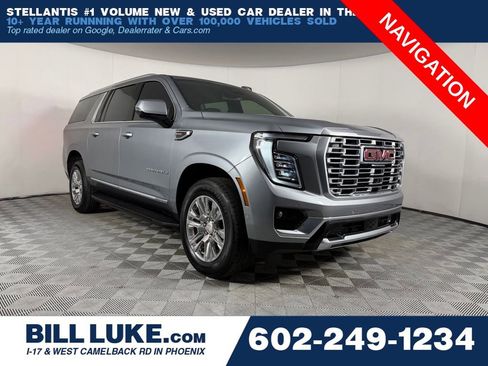 Used 2025 GMC Yukon XL Denali image 1