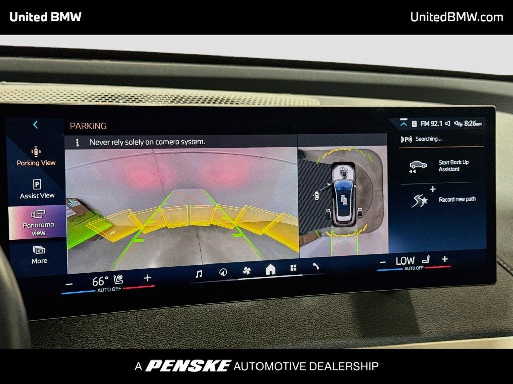 Certified 2024 BMW iX xDrive50 w/ Premium Package AWD/4WD image 16