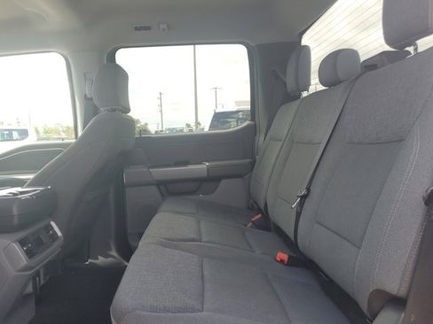 Certified 2024 Ford F150 XLT w/ Mobile Office Package image 10