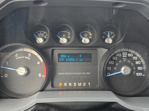 Used 2011 Ford F450 XL w/ Snow Plow Prep Pkg image 17