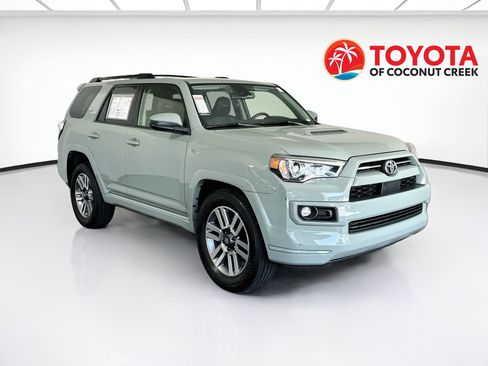 Used 2023 Toyota 4Runner TRD Sport RWD image 1