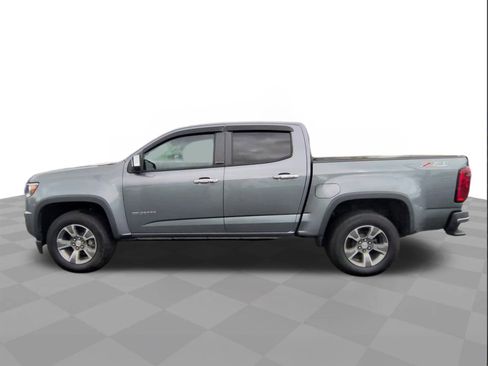 Certified 2019 Chevrolet Colorado Z71 image 5