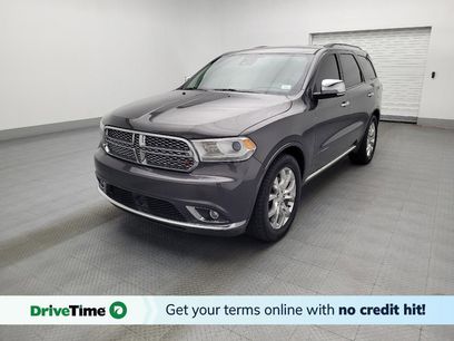 Used 2018 Dodge Durango Citadel w/ Technology Group