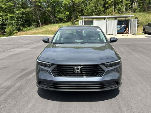 New 2026 Honda Accord LX image 2