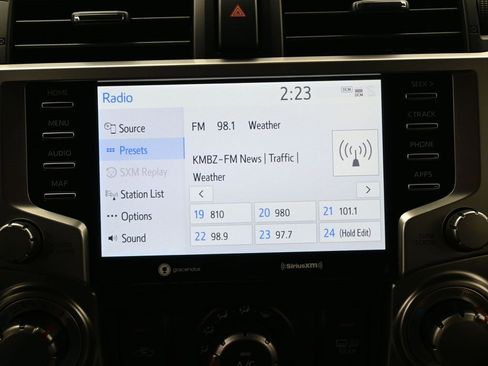 Certified 2022 Toyota 4Runner TRD Sport image 20